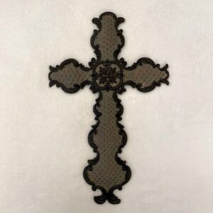 14” x 8 3/4” Wall Cross